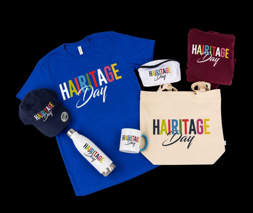Hairitage Day Bundle Set exclusive